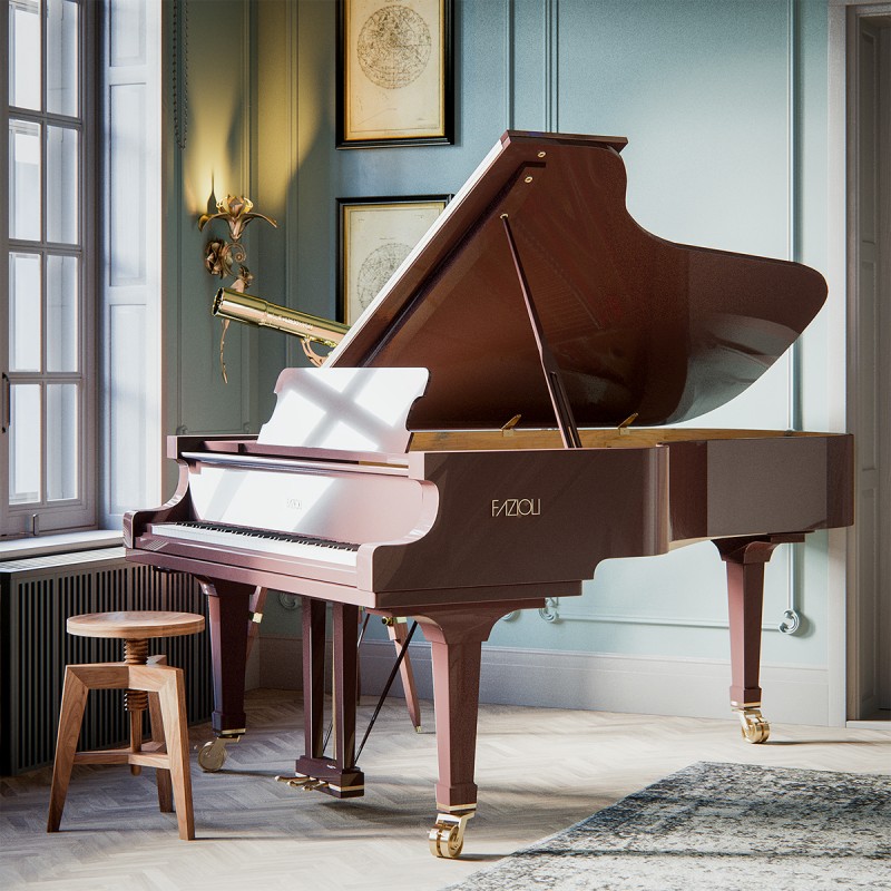 Проект апартаментов в неоклассическом стиле Проект апартаментов в неоклассическом стиле