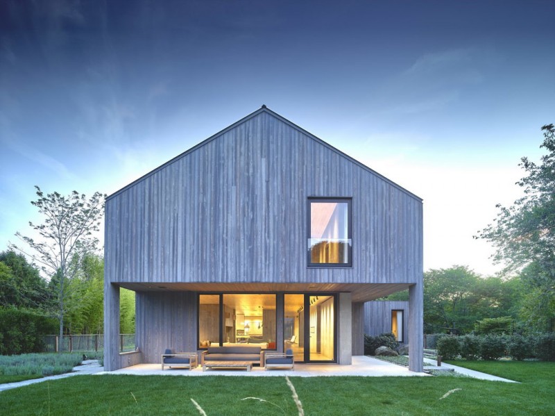 Проект загородного дома Проект загородного дома