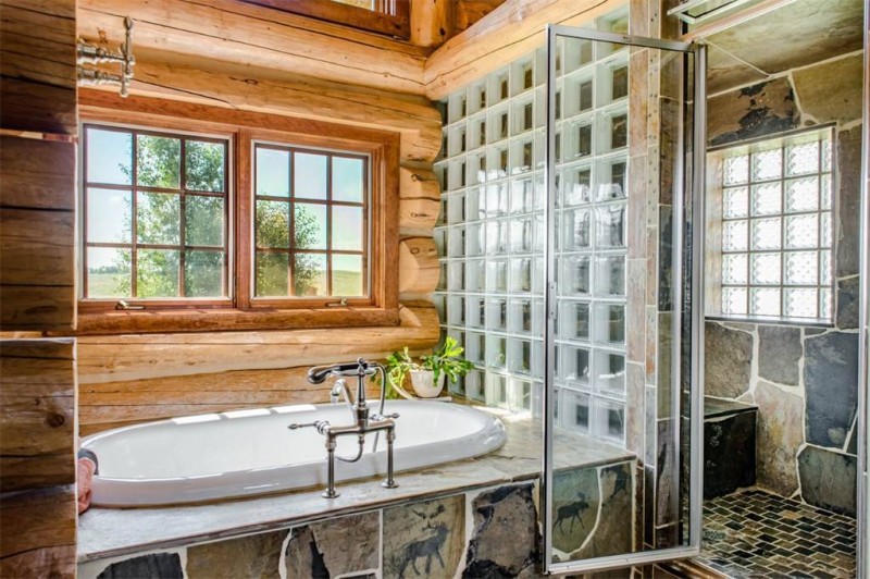 Ранчо, расположенное в штате Вайоминг