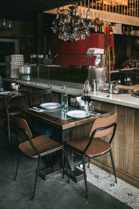 Ресторан Mimosa Brooklyn Pizza в Киеве