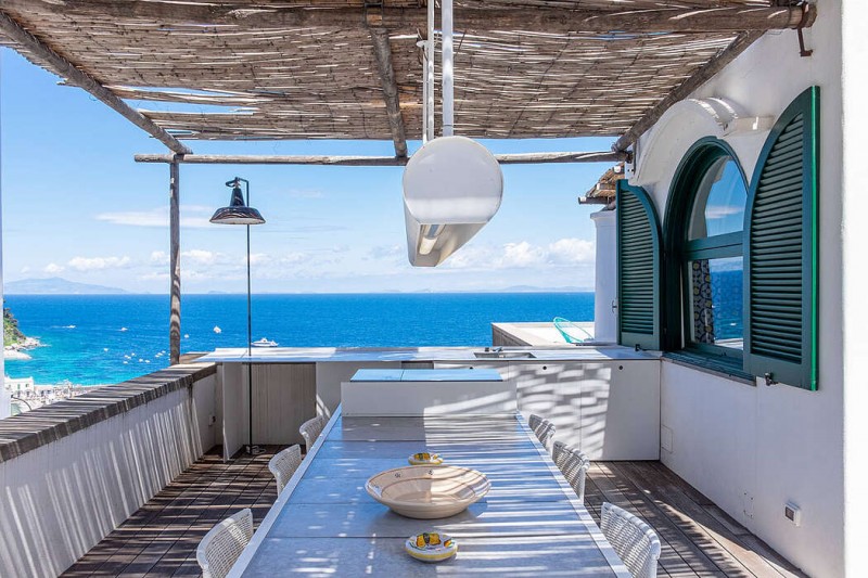 Резиденция на Капри