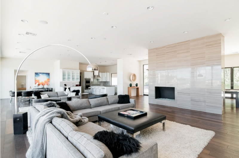 Резиденция в Финиксе, Аризона