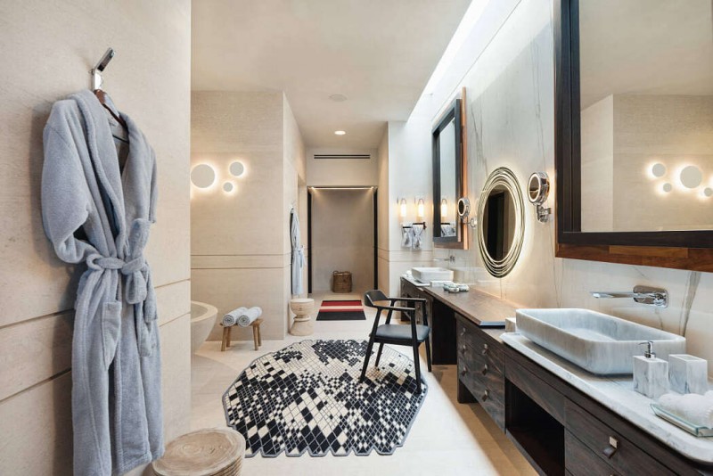 Резиденция в Мексике