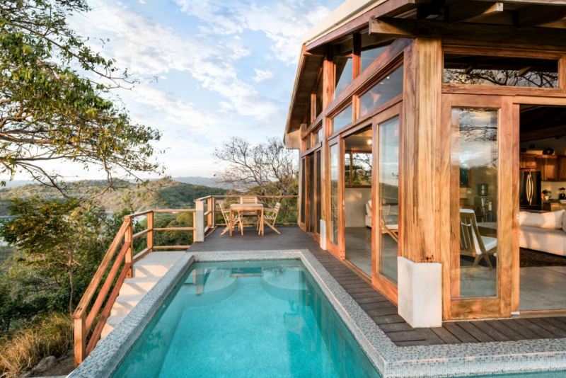 Современная вилла в Коста-Рике