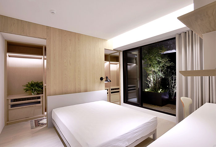 Современные просторные апартаменты в Тайчжуне, Тайвань