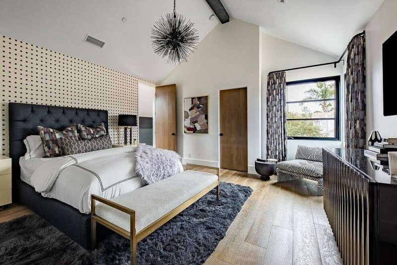 Фермерский дом, расположенный в Калифорнии