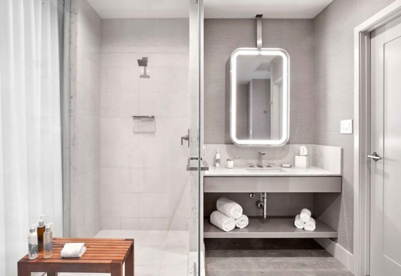 Горы + модерн середины ХХ века: курорт Mountain Shadows в Аризоне