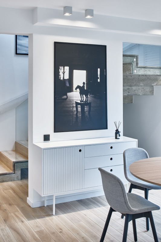 Интерьер приморского особняка в Паланге, Литва Интерьер приморского особняка в Паланге, Литва