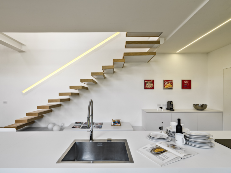 Лофт в старом отреставрированном механическом цеху