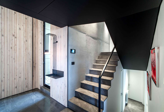 Минималистичный декор дома в Джунии, Ливан, с натуральной цветовой палитрой