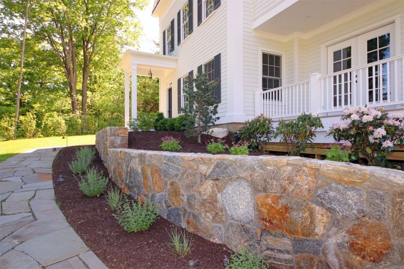 Особняк в Риджфилде, Коннектикут Особняк в Риджфилде, Коннектикут