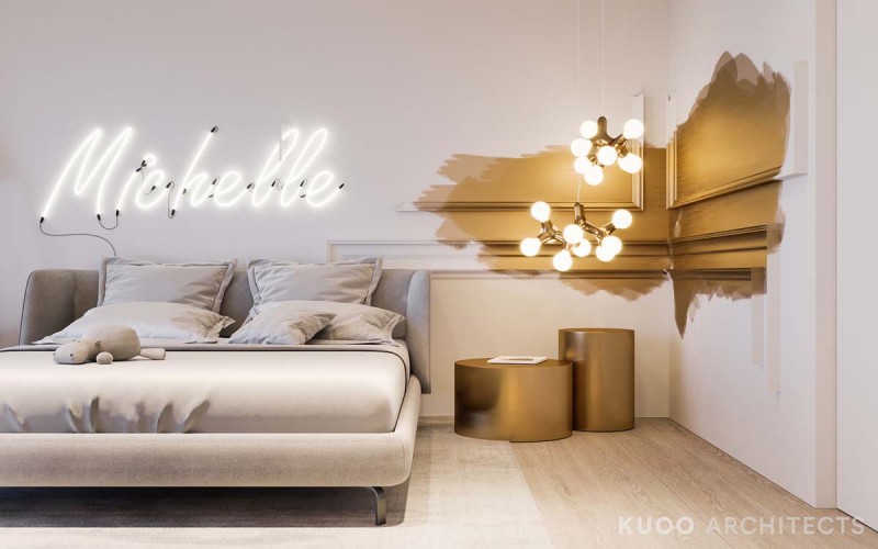 Проект роскошных апартаментов в Лондоне Проект роскошных апартаментов в Лондоне