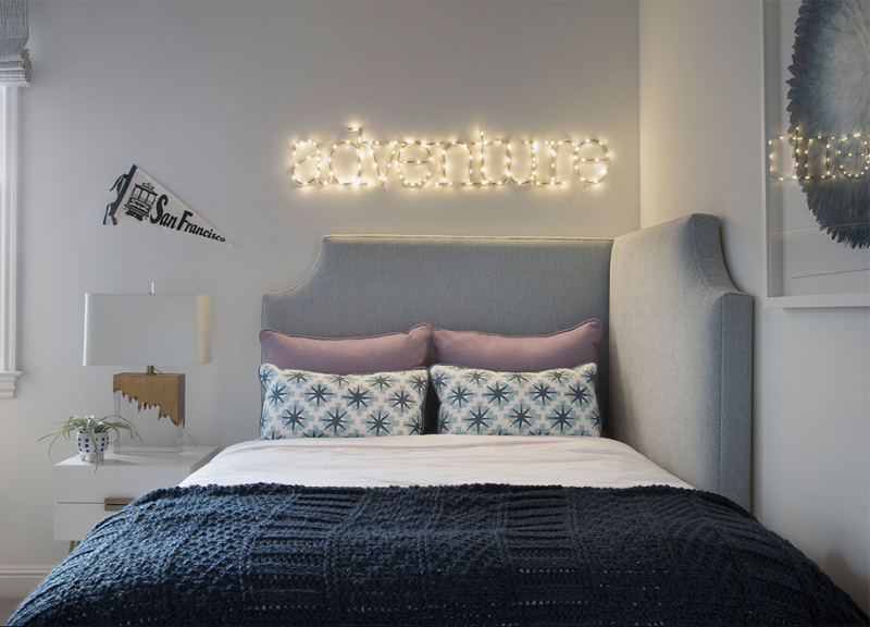 Резиденция в Сан-Франциско