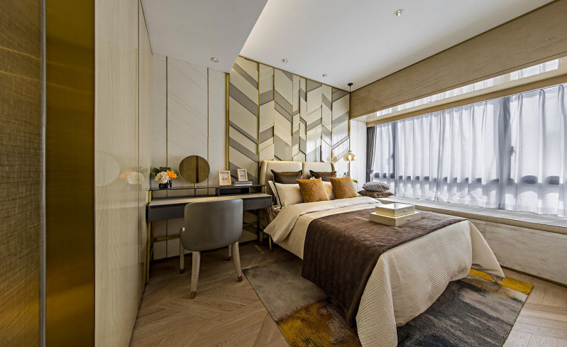 Роскошные апартаменты в Шэньчжэне Роскошные апартаменты в Шэньчжэне