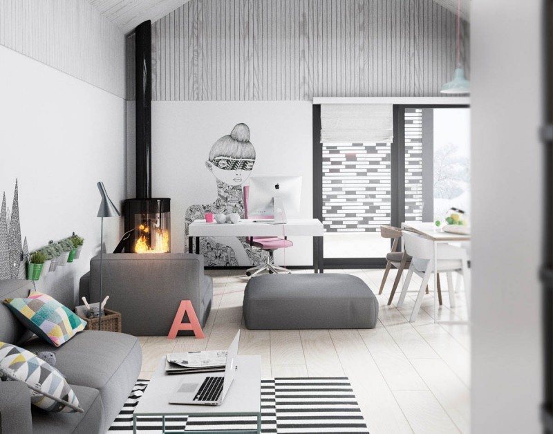 Скандинавский стиль