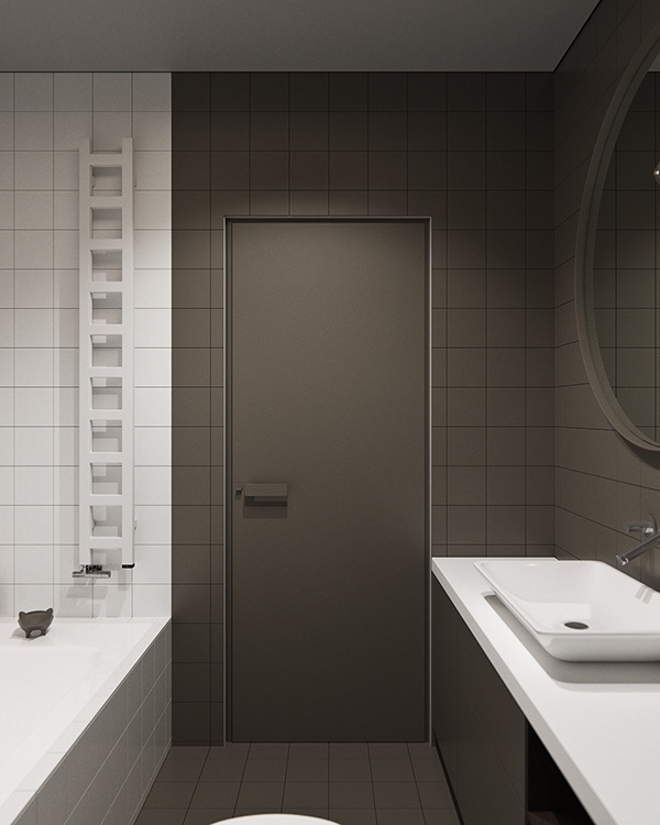 Эклектика, сочетающая минимализм, современную классику и скандинавский стиль