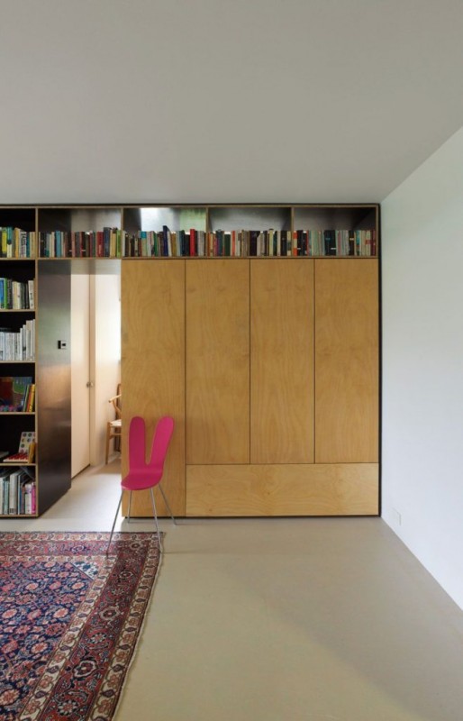 Функциональный и практичный интерьер квартиры для семьи с ребенком