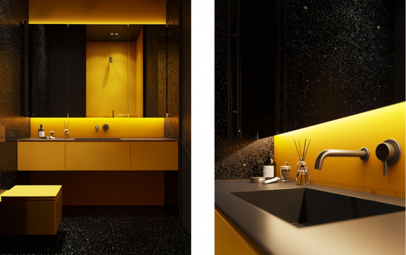 Функциональный интерьер