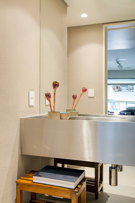 Интерьер апартаментов в Рио-де-Жанейро Интерьер апартаментов в Рио-де-Жанейро