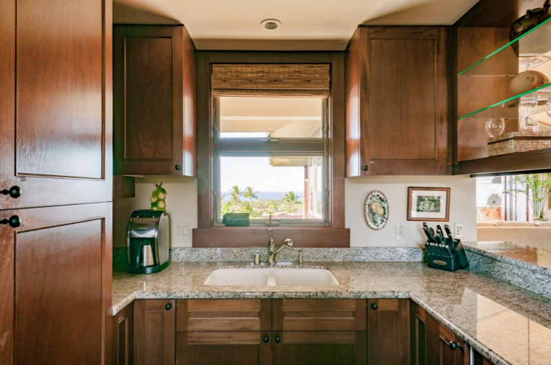 Интерьер виллы на Гавайях Интерьер виллы на Гавайях