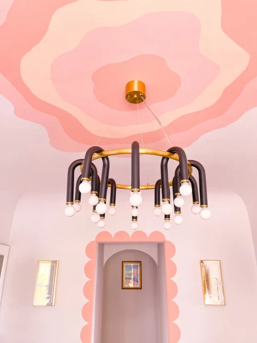 Квартира художницы Шампань Дюбуа в Лос-Анджелесе