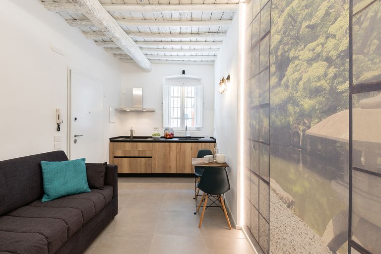 Квартира площадью 35 м2 в Тоскане, Италия