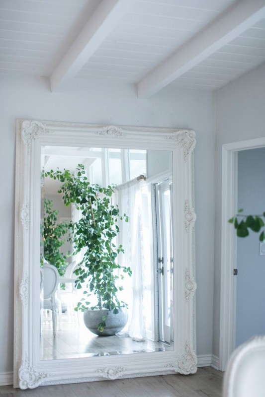 Наполненный светом дом в Калифорнии в эклектичном стиле