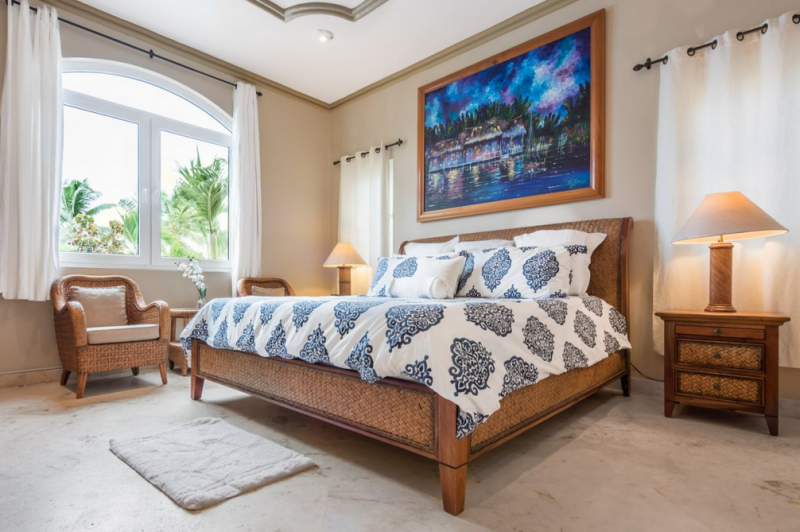 Небольшой отель Caribbean Soul Villa в городе Сан-Педро, Белиз