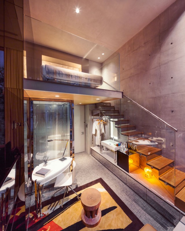 Отель M Social в Сингапуре