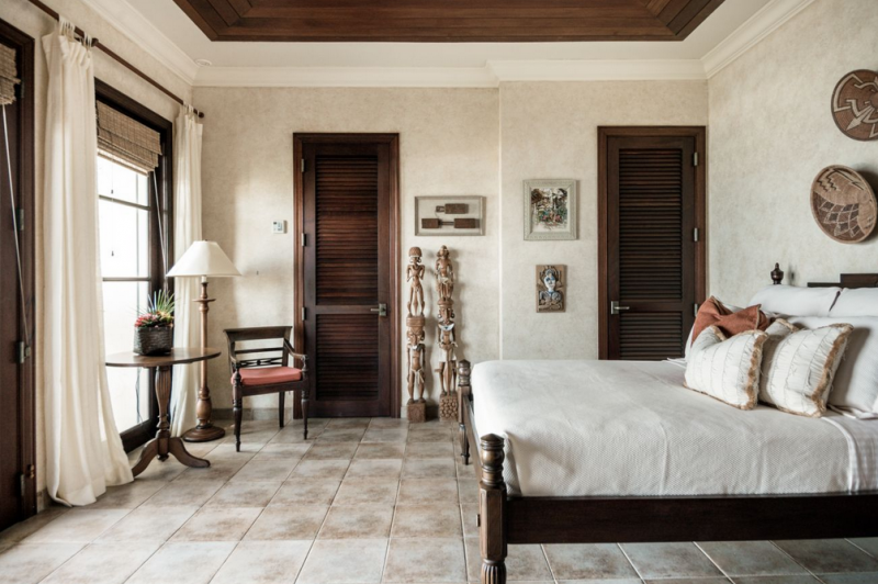 Вилла в Сэнди-Хилл-Бей, Ангилья