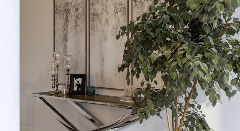 Апартаменты с потрясающим панорамным видом на озеро Онтарио, Торонто, Канада