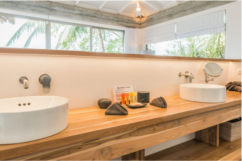 Дом для отпуска Sunset House, расположенный в городе Тамариндо, Коста-Рика