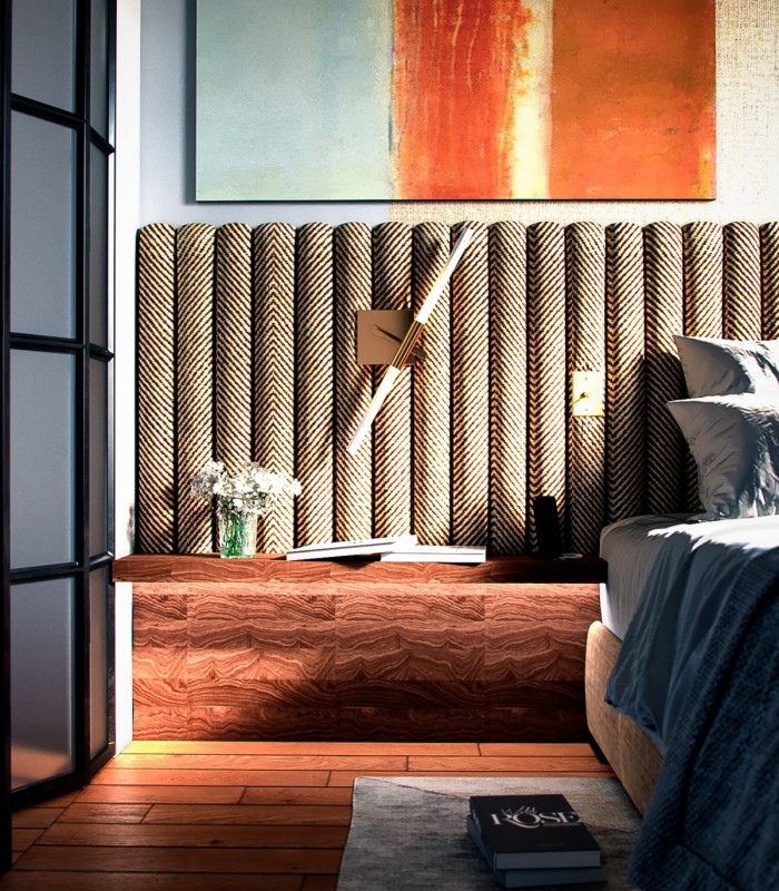 Эклектика в интерьере небольшой квартиры