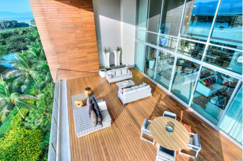 Элегантные дизайнерские апартаменты в Нуэво Вальярта, Мексика Элегантные дизайнерские апартаменты в Нуэво Вальярта, Мексика