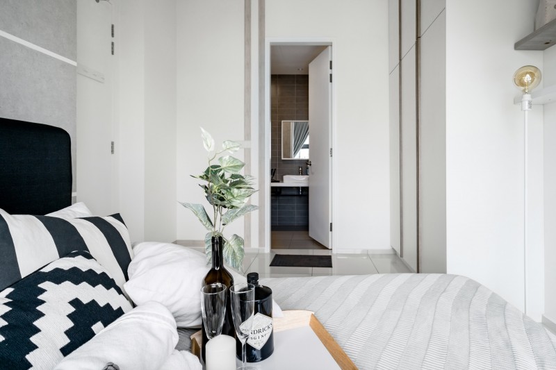 Интерьер квартиры в Куала-Лумпур