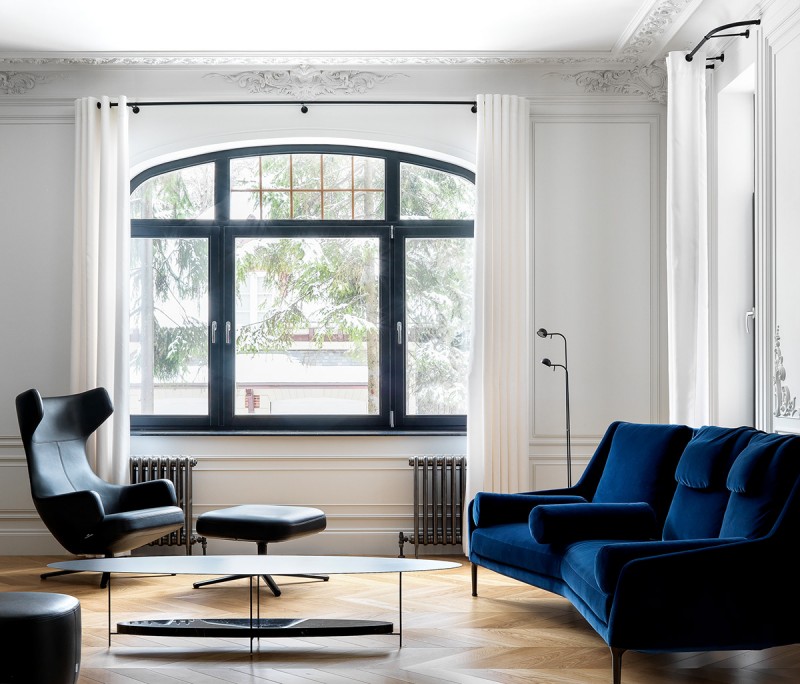 Изысканный дизайн интерьера Изысканный дизайн интерьера