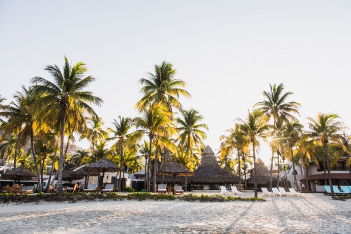 Курорт Thompson Zihuatanejo в Сиуатанехо, Мексика