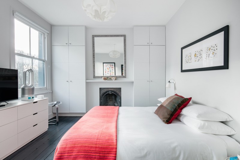 Небольшой уютный таунхаус в Лондоне