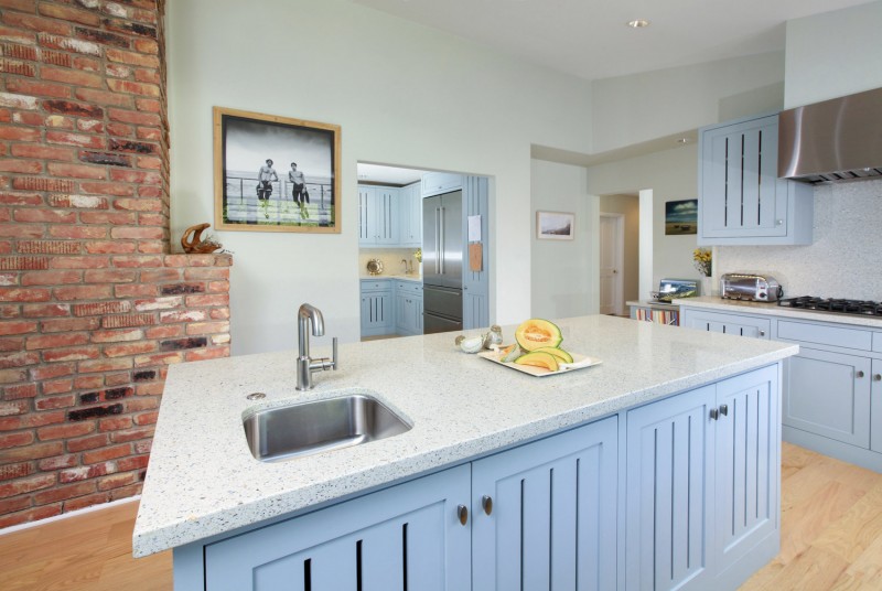 Особняк в пригороде Лос-Анджелеса