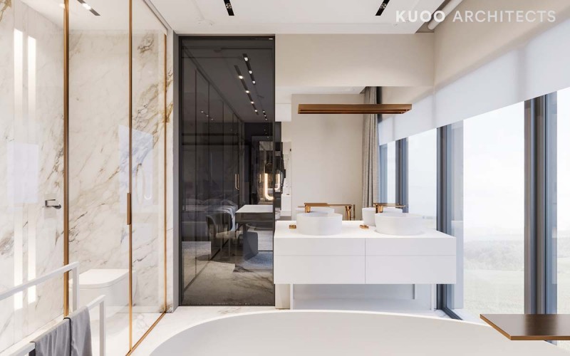 Проект роскошных апартаментов в Лондоне Проект роскошных апартаментов в Лондоне