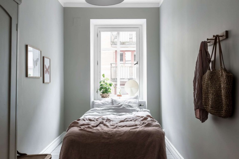 Со вкусом обустроенная квартира в Гётеборге, Швеция