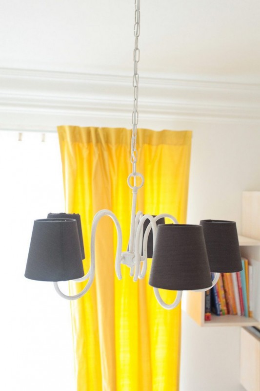 Трехкомнатные апартаменты со светлыми яркими элементами скандинавского стиля Трехкомнатные апартаменты со светлыми яркими элементами скандинавского стиля