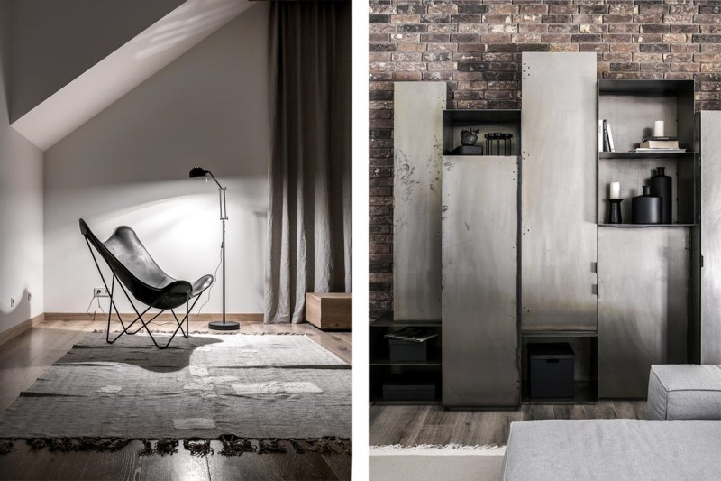 Уютный, легкий и простой стиль интерьера