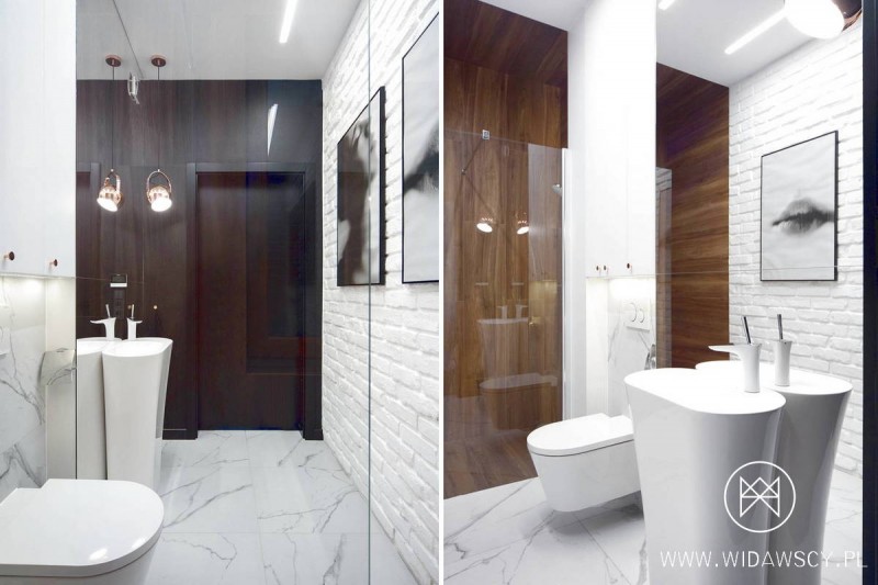 Дом для семьи из четырех человек в городе Соколув-Подляски, Польша