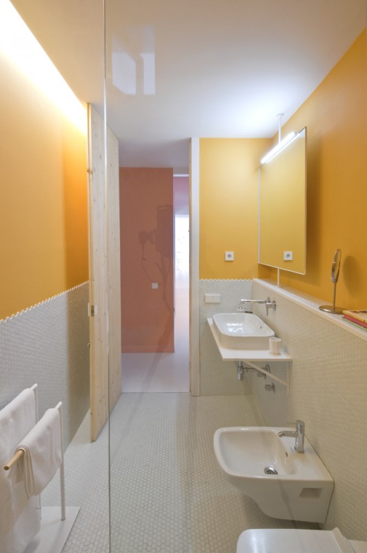 Домик в Испании в стиле модерн