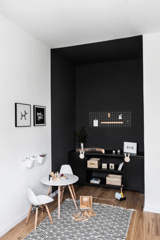 Интерьер дома в индустриальном стиле в Нир-Ам, Израиль Интерьер дома в индустриальном стиле в Нир-Ам, Израиль