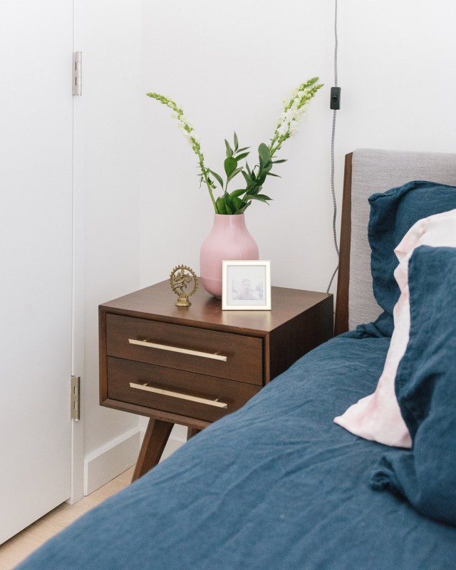 Интерьер просторной квартиры в Нью-Йорке