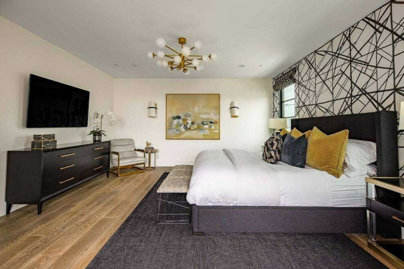 Фермерский дом, расположенный в Калифорнии