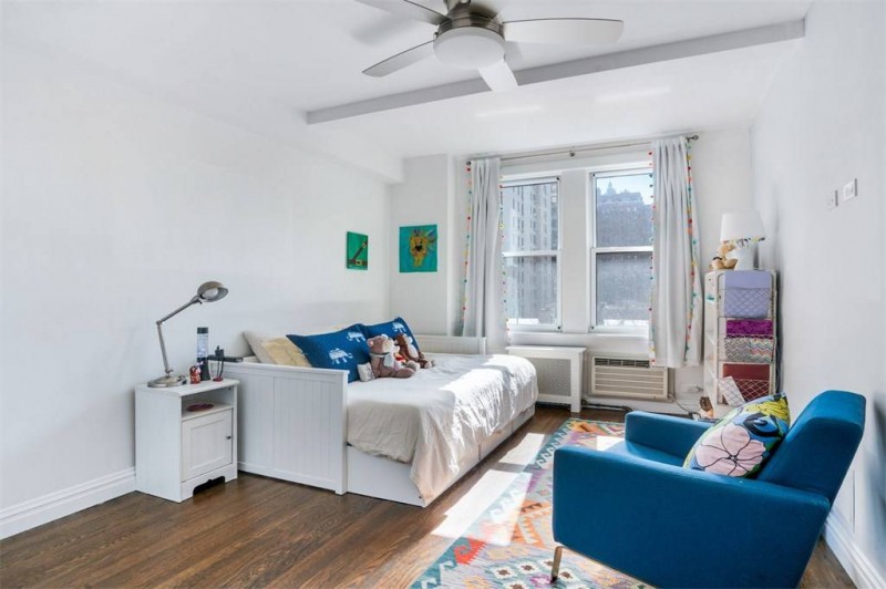 Интерьер апартаментов в Нью-Йорке Интерьер апартаментов в Нью-Йорке