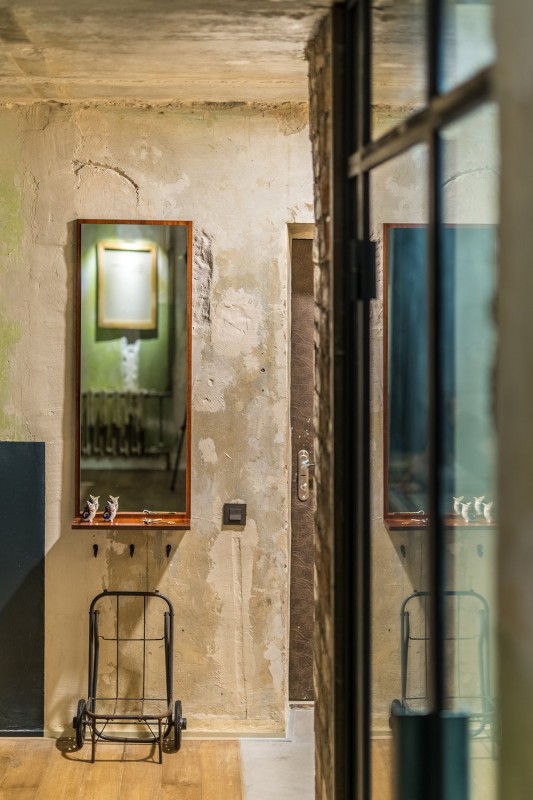 Интерьер киевской квартиры в индустриальном стиле